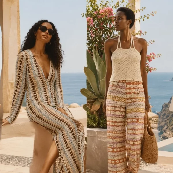 h&m missoni vibes kleding