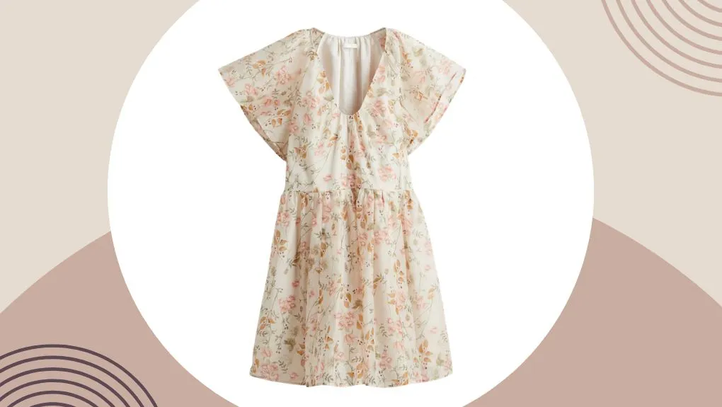 zimmermann jurk dupe
