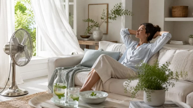 huis koel houden zonder airco tips