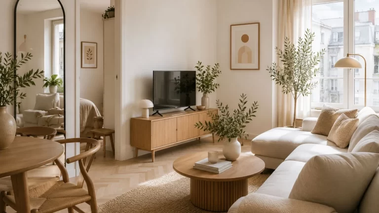 klein appartement groter laten lijken