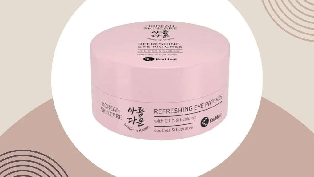 kruidvat kbeauty eye patches
