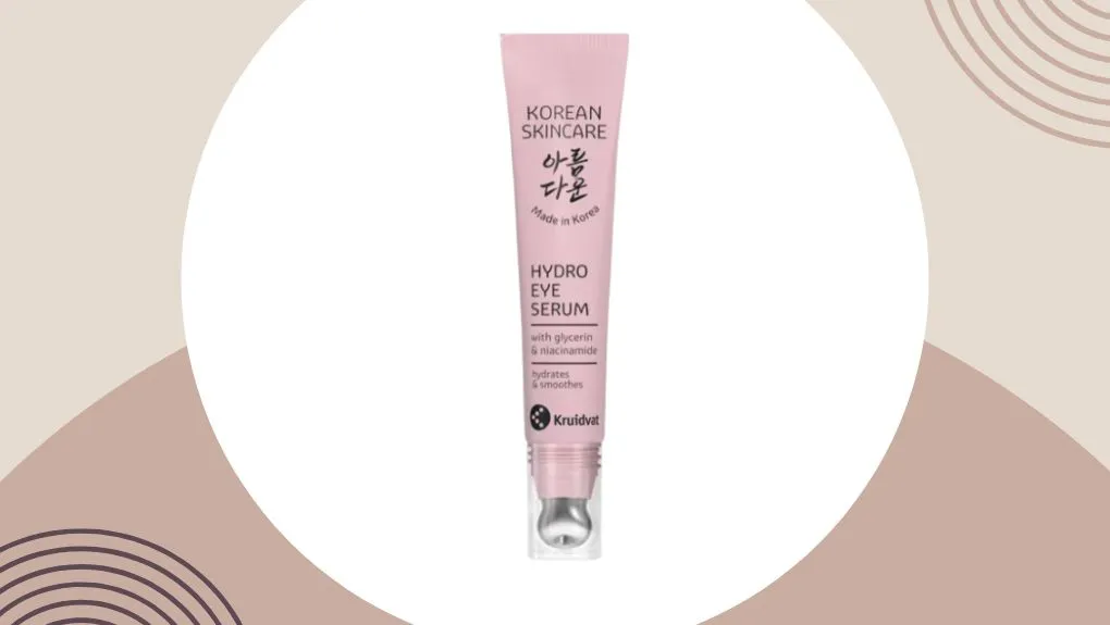 Kruidvat Korean Skincare oogserum
