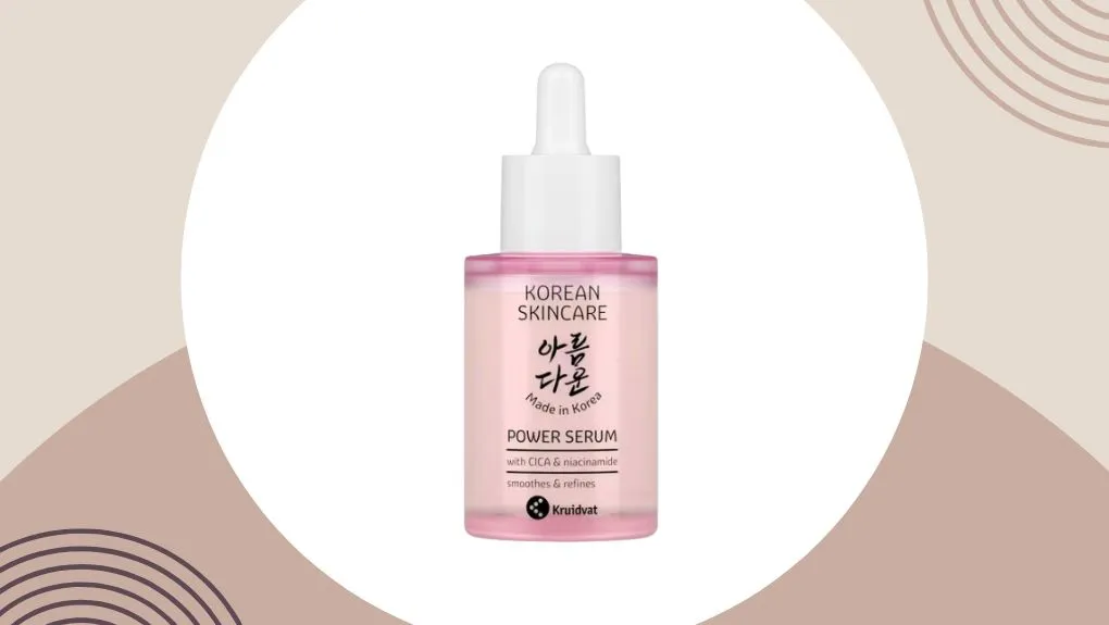 Kruidvat kbeauty serum