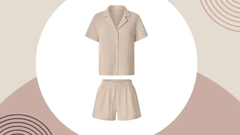lidl pyjama outfit