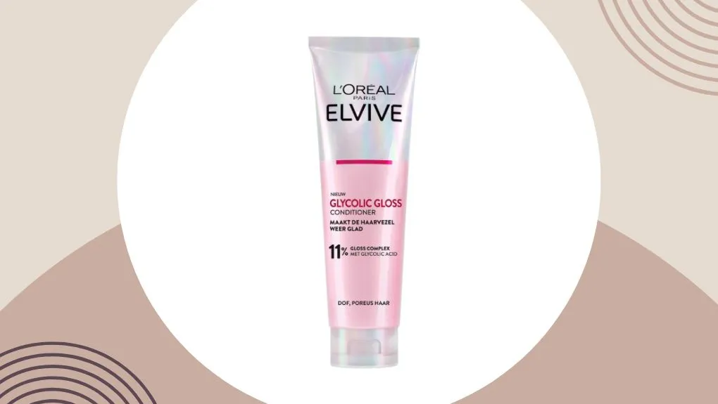 loreal glycolic gloss conditioner