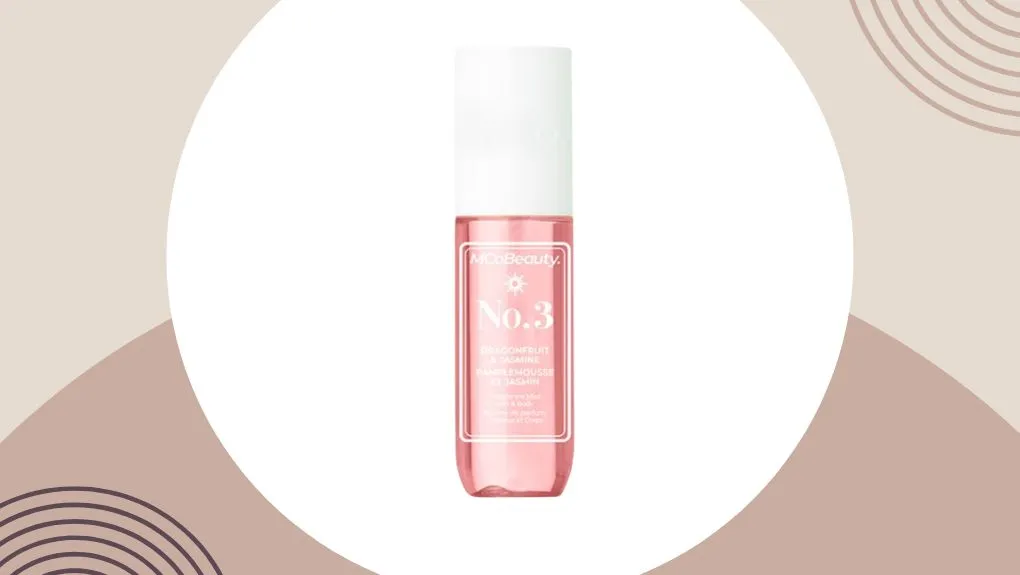 kruidvat mcobeauty body mist