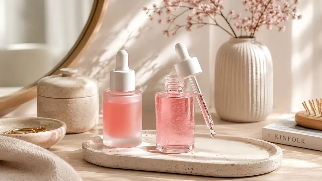 medicube pdrn vs revolution serum