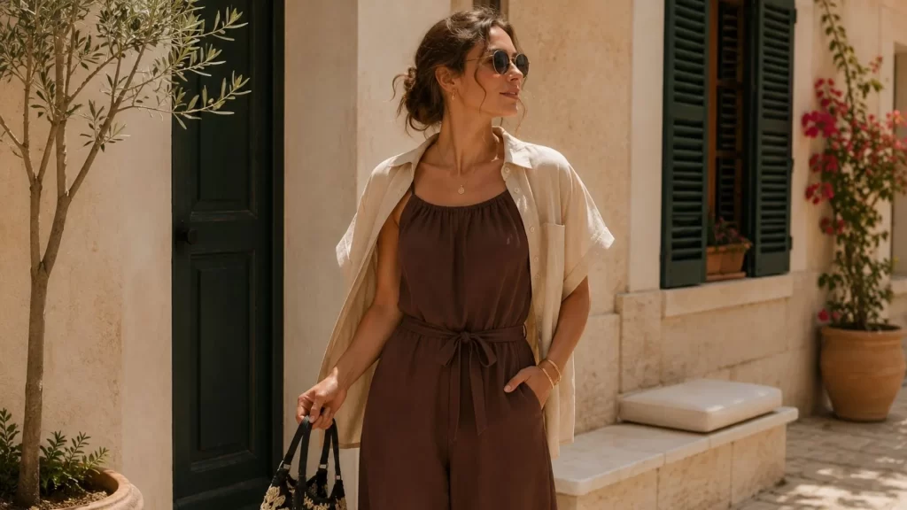 zomer outfit van de week
