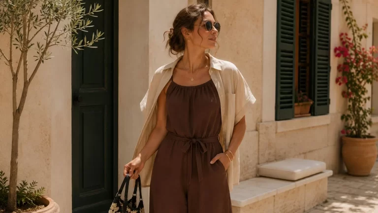 zomer outfit van de week
