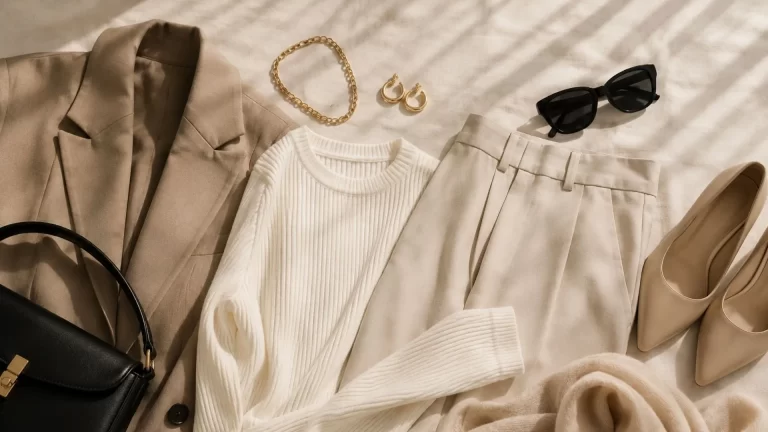 tips outfit duurder laten lijken