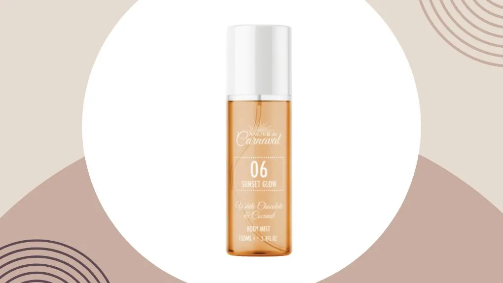 wibra body mist