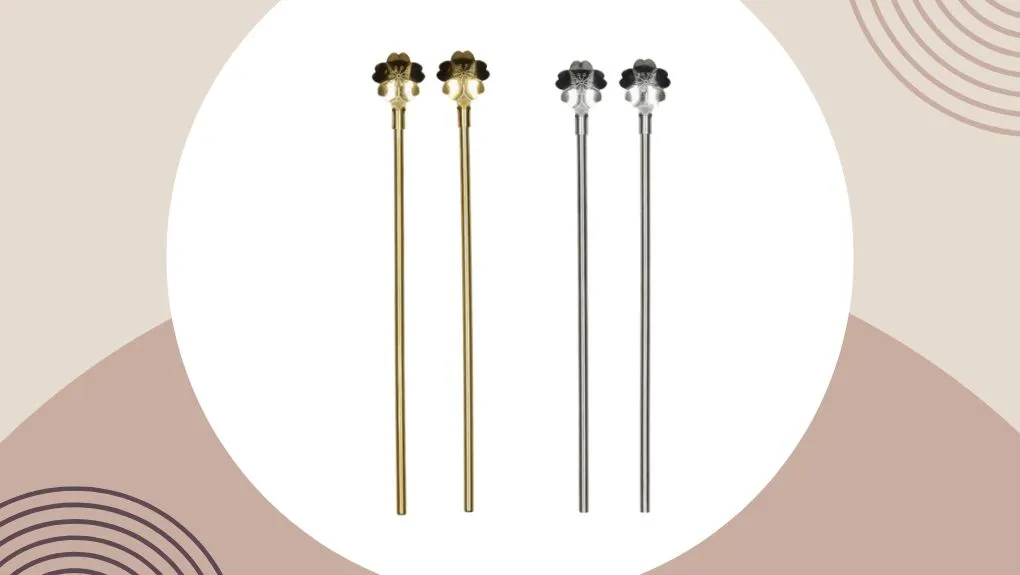 wibra cocktail lepelrietjes