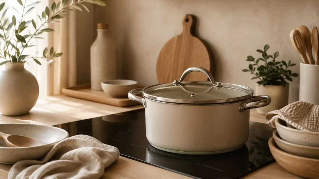 wibra japandi pot beige