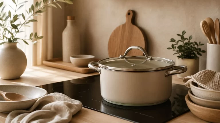 wibra japandi pot beige