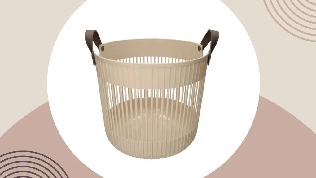 wibra japandi wasmand