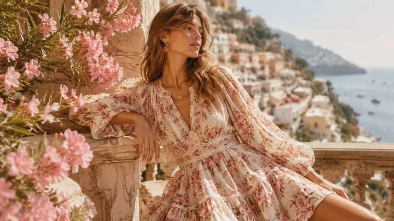budget lookalike zimmermann jurk