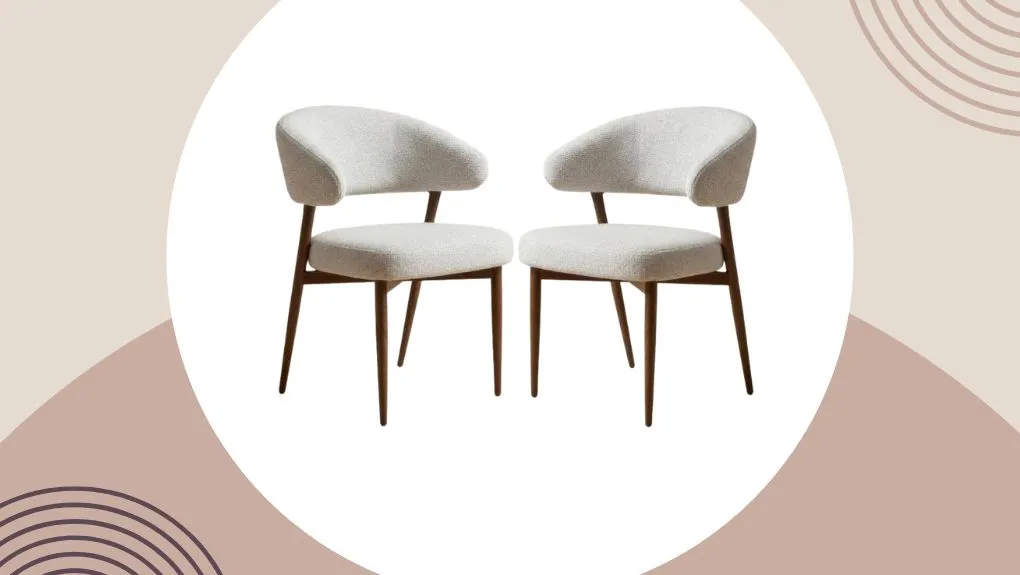 Action japandi stoelen