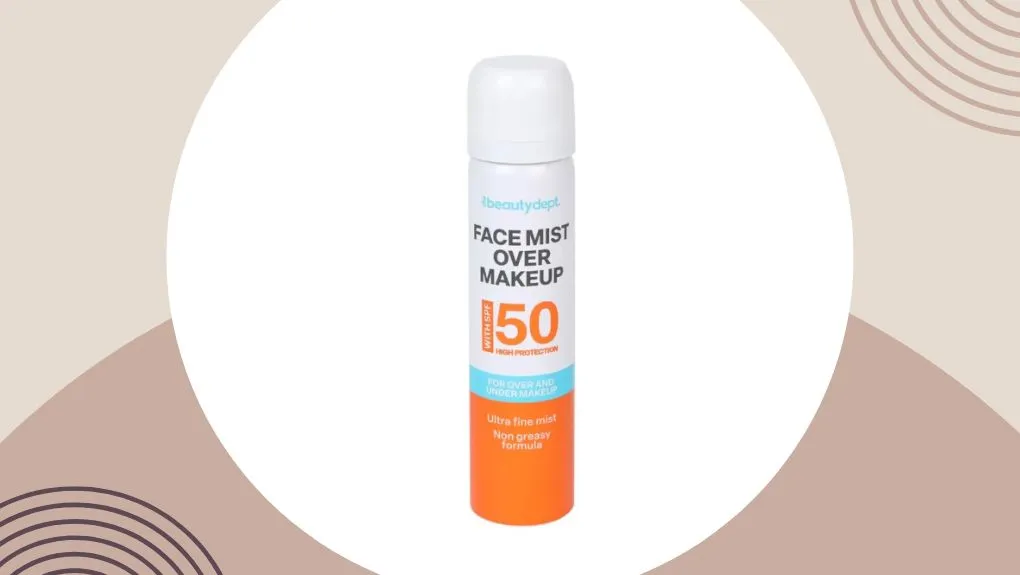 Action spray spf