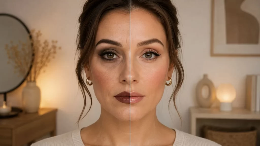 beauty fouten ouder lijken