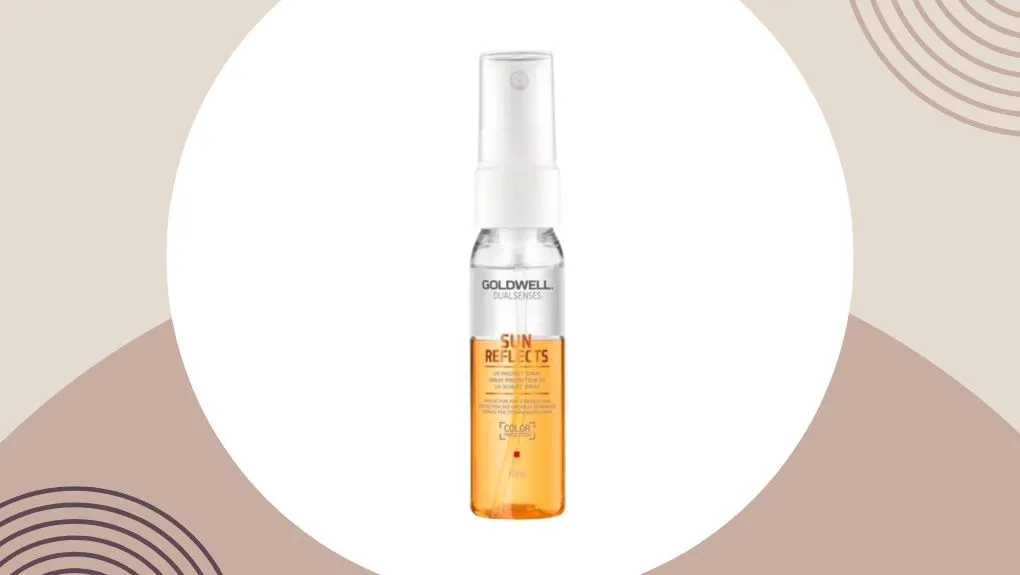 Goldwell uv spray