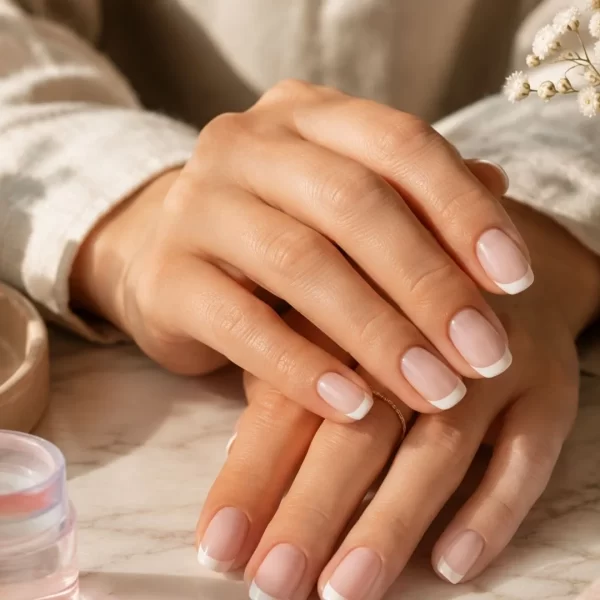 hema french manicure tool