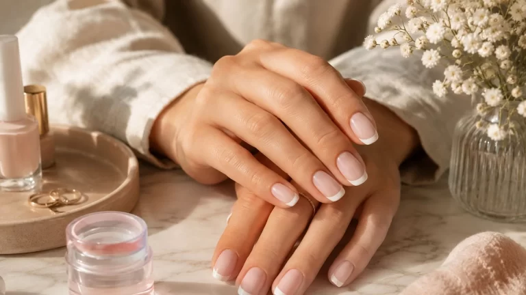 hema french manicure tool
