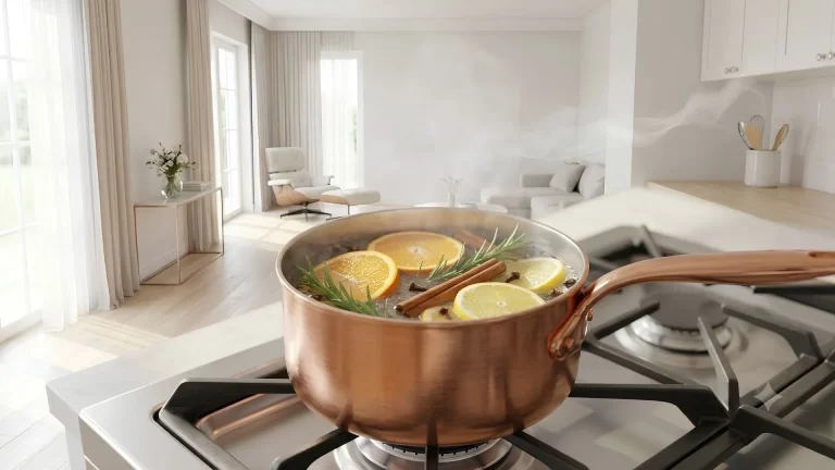 tips huis fris laten ruiken