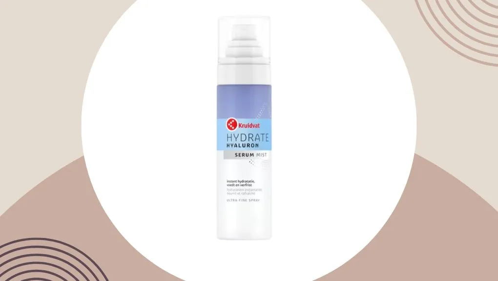 Kruidvat serum mist hyaluronzuur