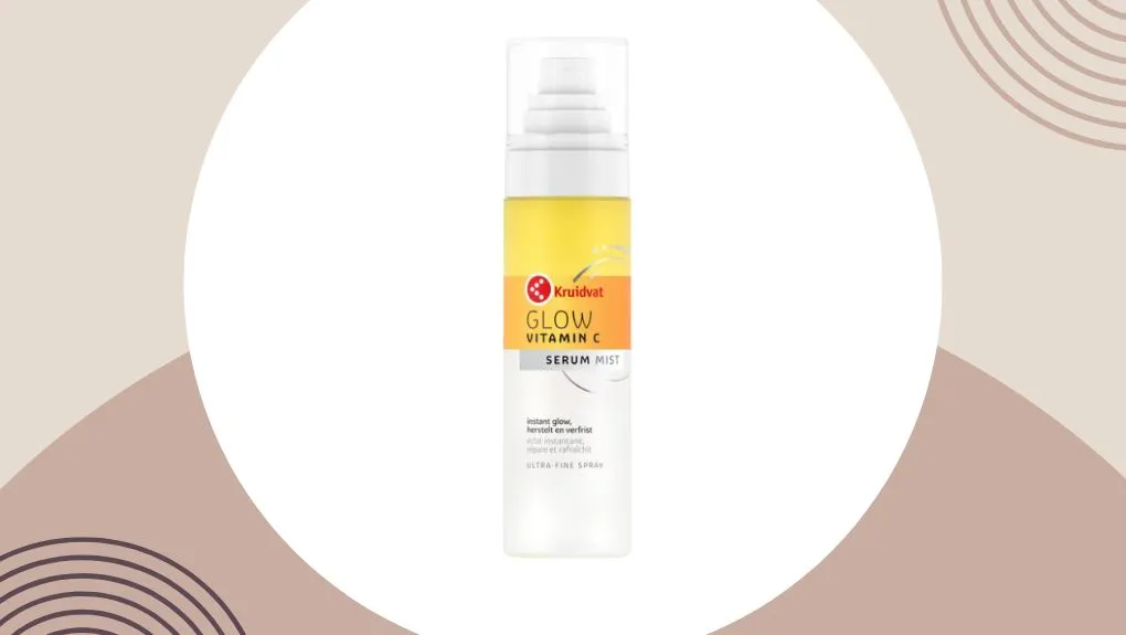 Kruidvat serum mist vitamine c