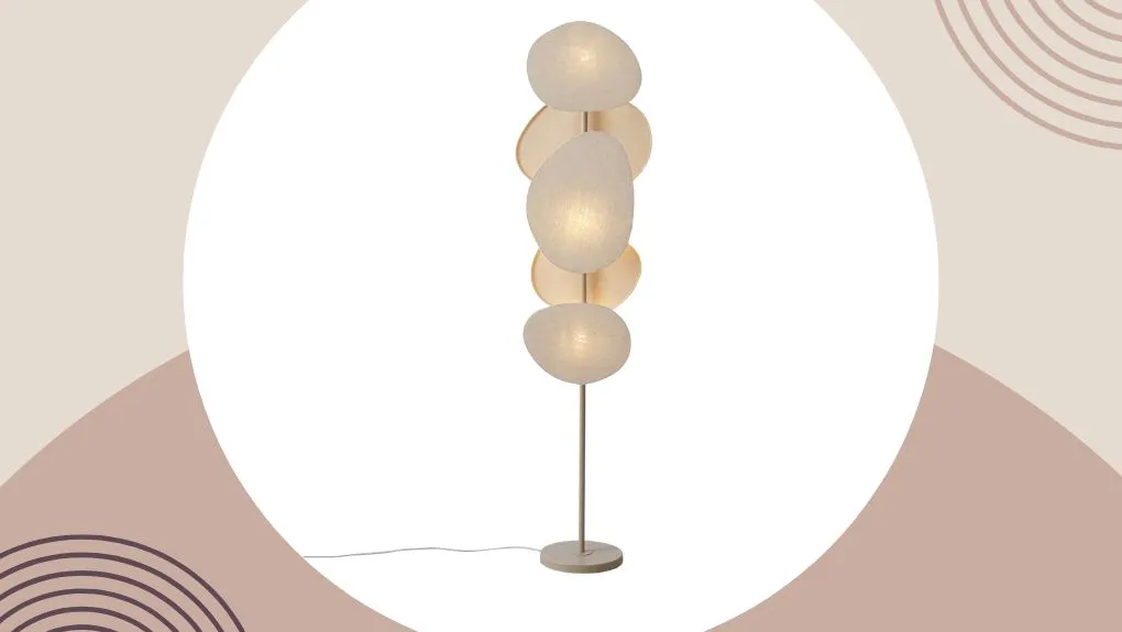 lampenlicht japandi stalamp