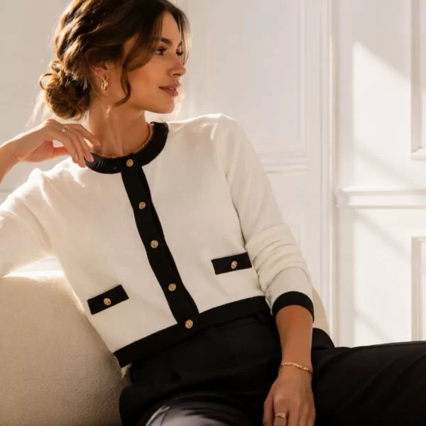 Lidl verkoopt een chic vest van €9,99 dat je meteen aan een luxe designerstijl doet denken