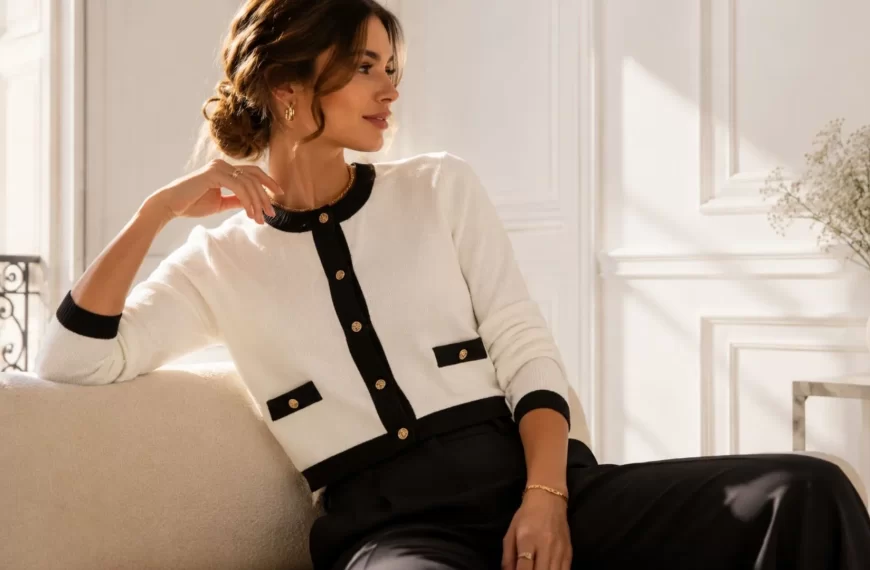 Lidl verkoopt een chic vest van €9,99 dat je meteen aan een luxe designerstijl doet denken