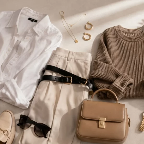 tips chique outfit