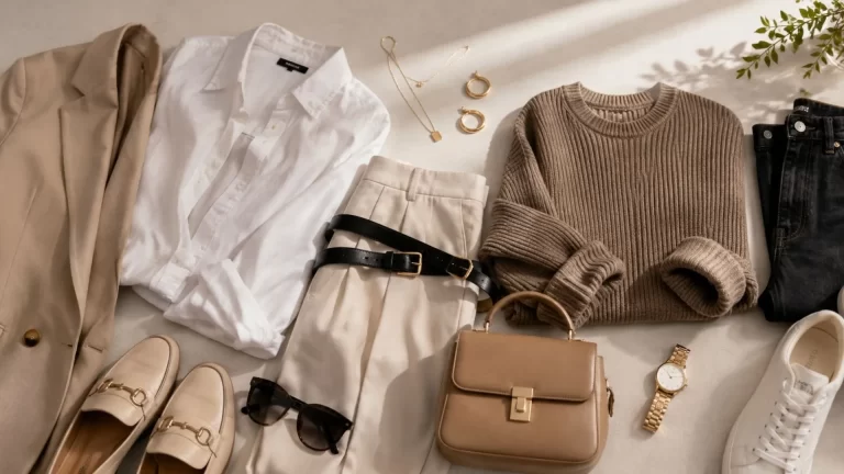 tips chique outfit