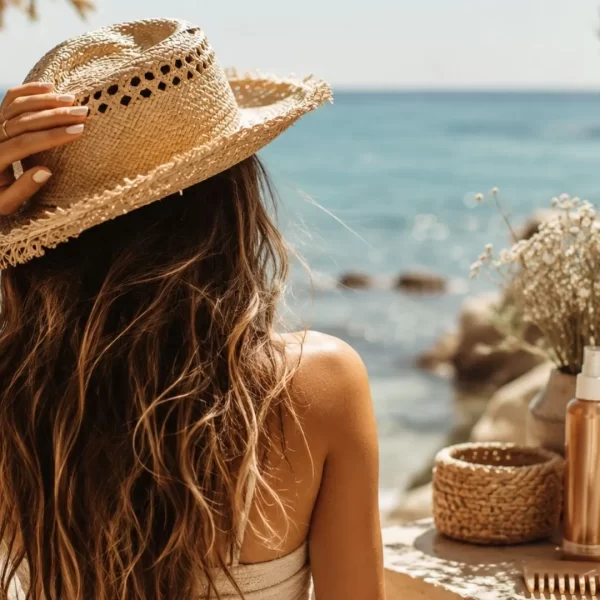 tips haar beschermen zomer