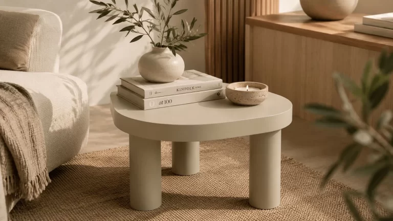 xenos organische bijzettafel