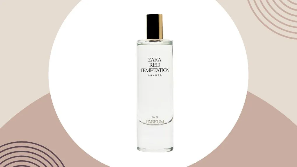 Zara Red Temptation Summer