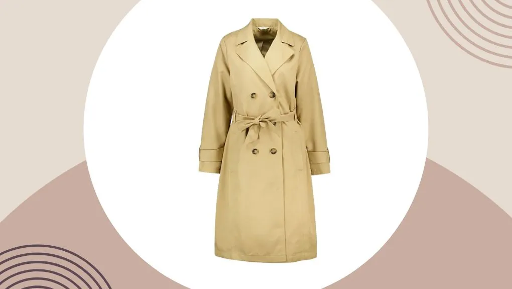 Zeeman trenchcoat