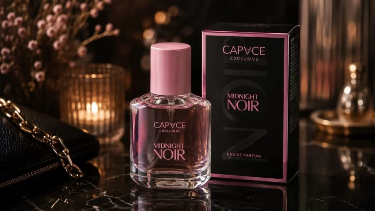 Action capace midnight noir