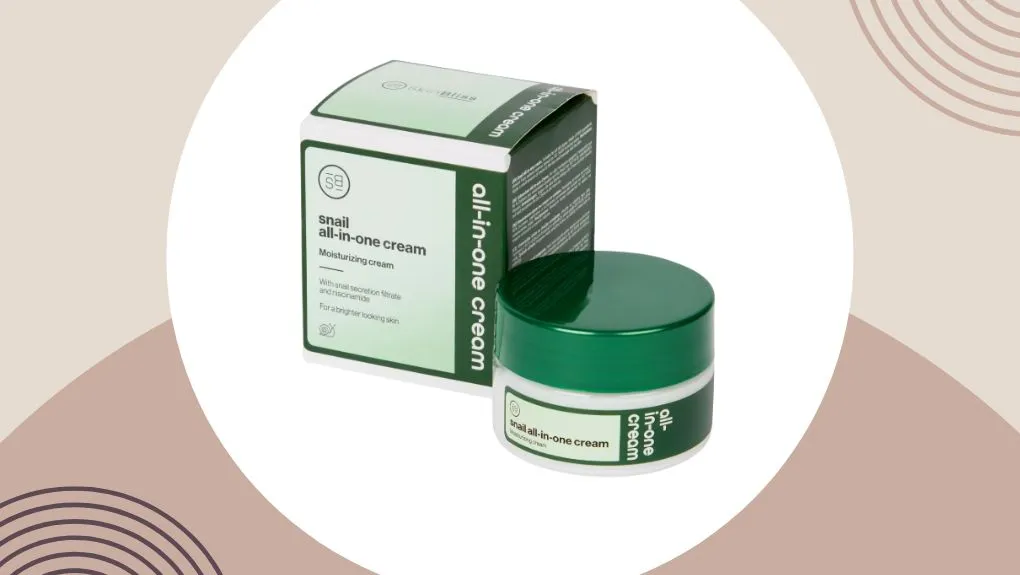 Action slakkenslijm all-in-one crème