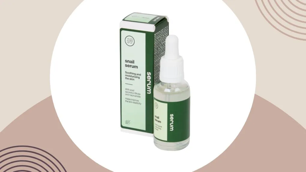 Action slakkenslijm serum