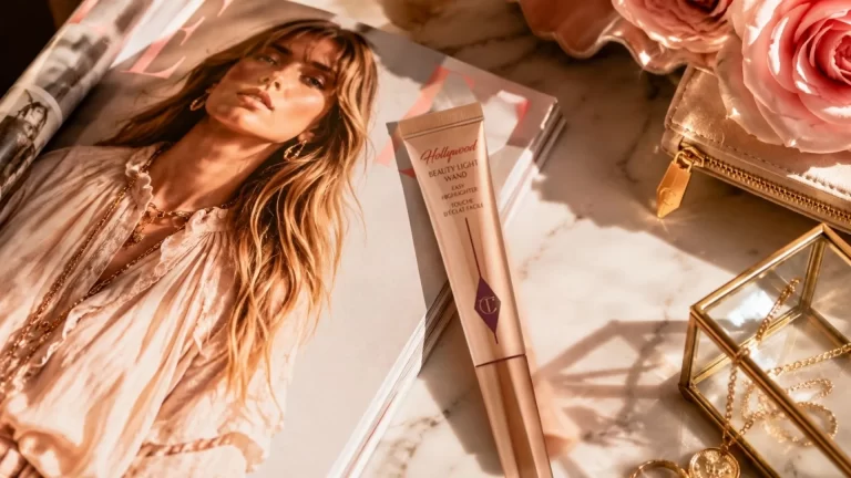 elle magazine charlotte tlibury