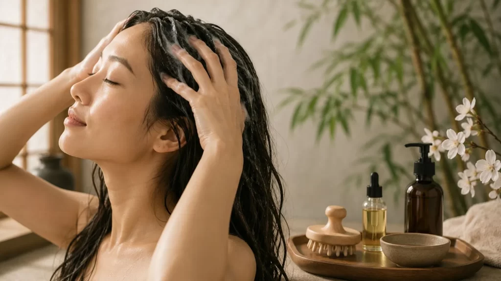 japanse haarverzorging
