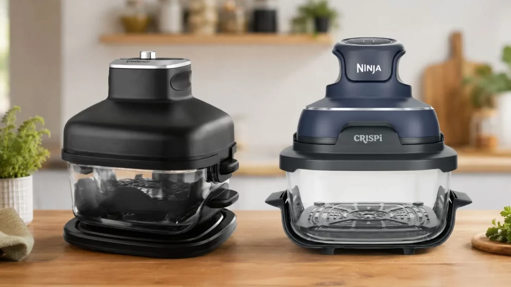 ninja crispi goedkoper alternatief