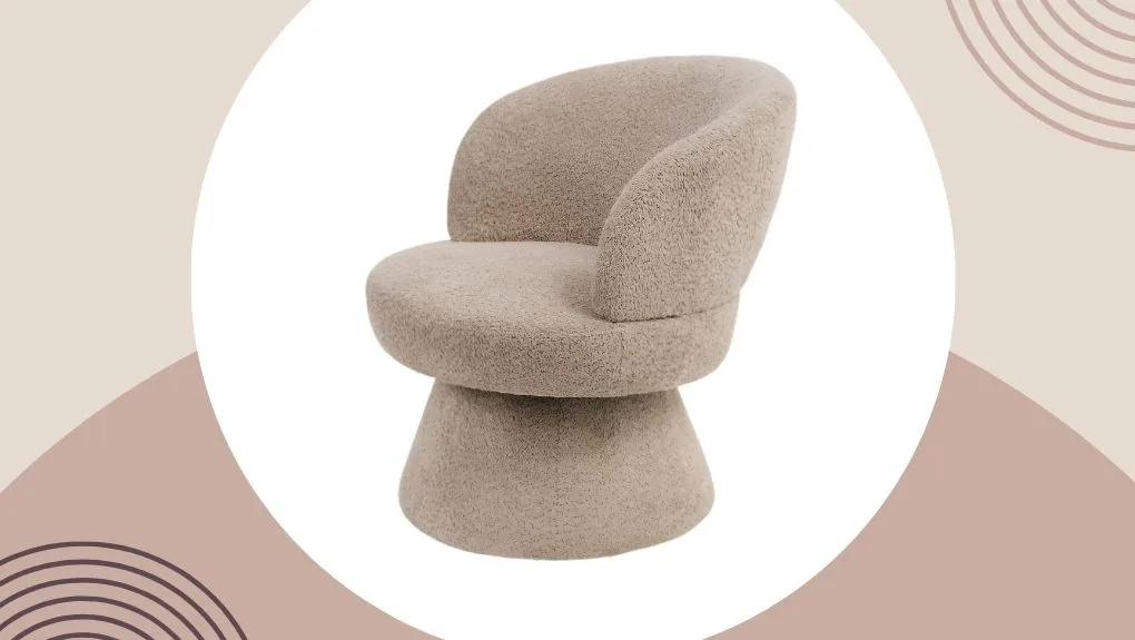 Action japandi fauteuil