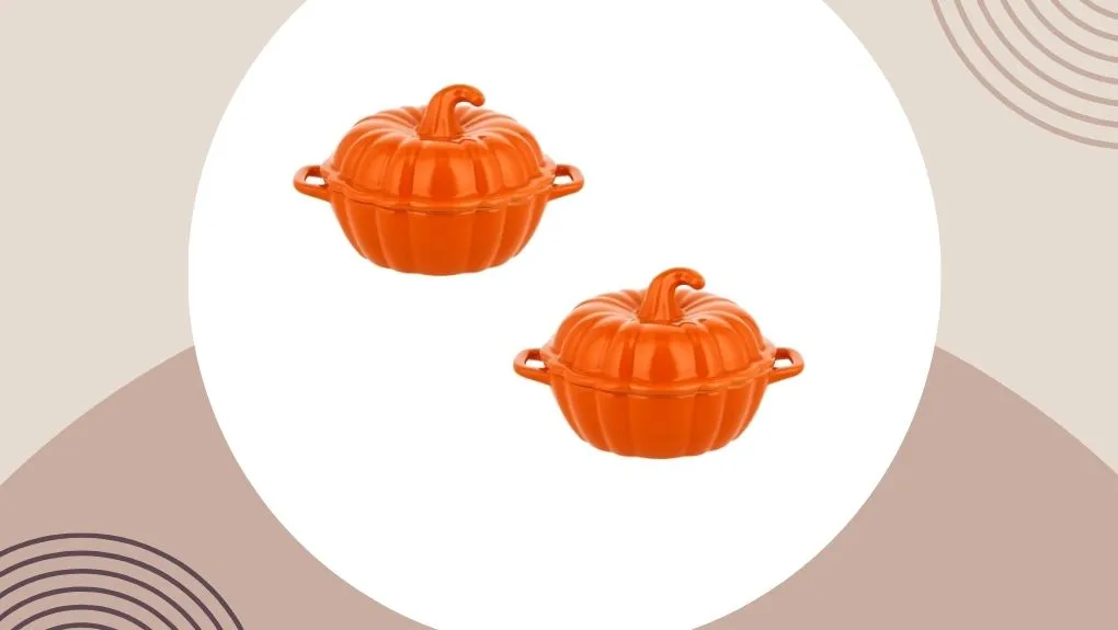 Lidl pompoen ovenschaaltjes