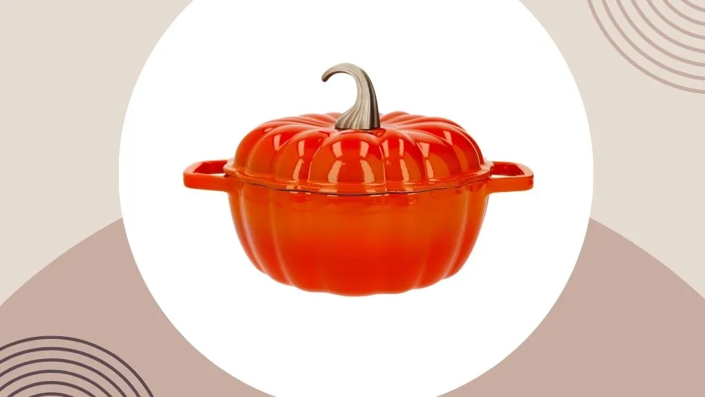 lidl poempoen pan hoog le creuset dupe